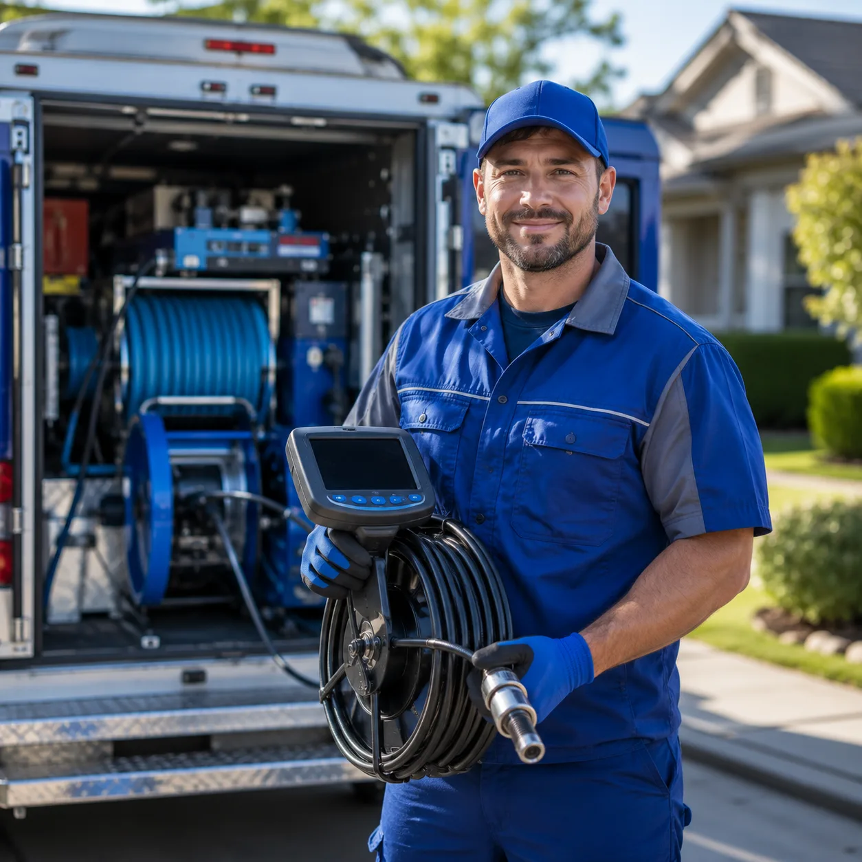 Local drainage restoration specialists in Holts Summit, MO